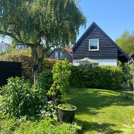 Villa Tiny House De Oude Berg Bergen Exterior foto