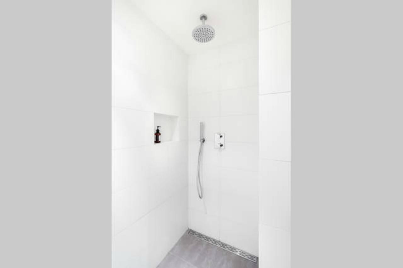 Villa Tiny House De Oude Berg Bergen Exterior foto